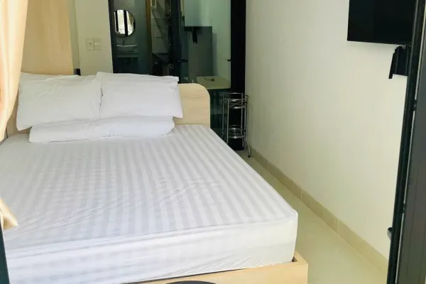 Apartment, 1 спальни, 35.00 м²