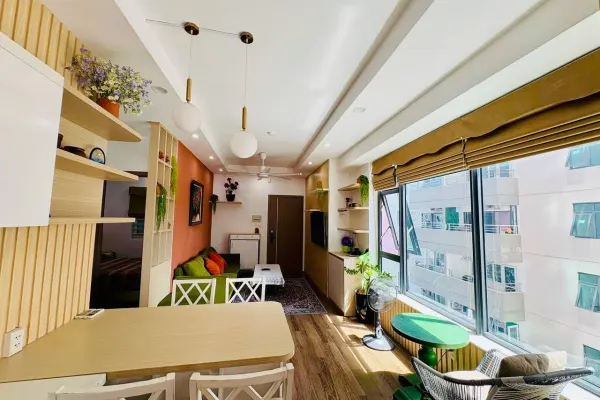 Квартира, 2 спальни · 65 м² 2