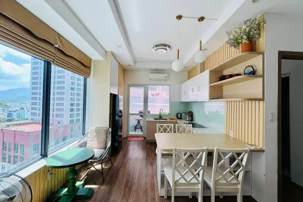 Квартира, 2 спальни · 65 м² 3