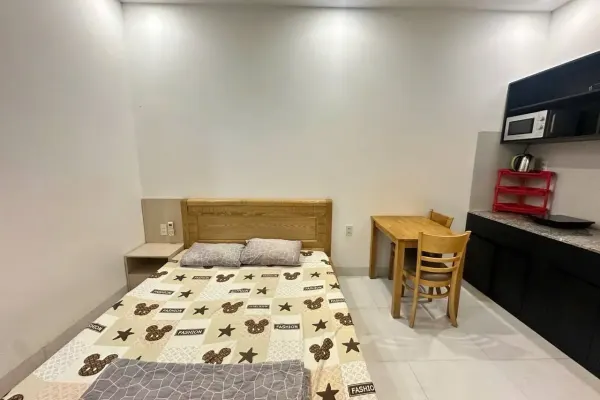 Квартира · 35 м²