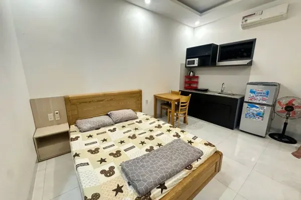 Квартира · 35 м² 2