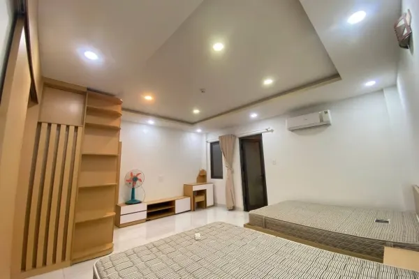 Квартира, 1 спальня · 50 м² 3