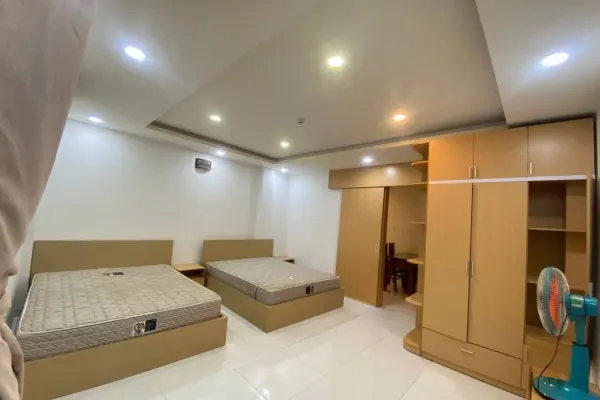 Квартира, 1 спальня · 50 м² 4