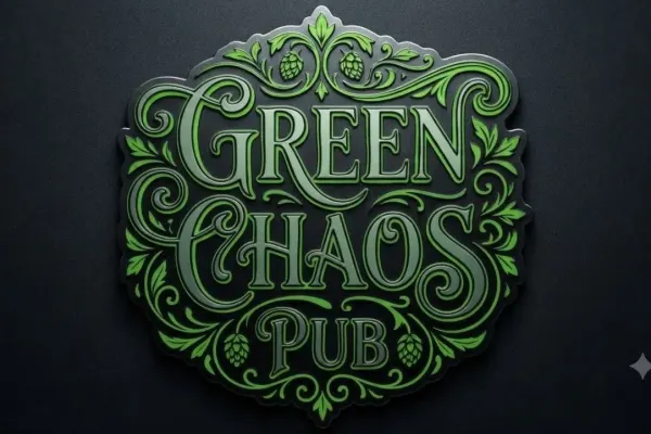 Green Chaos Pub