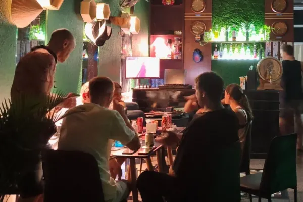 Green Chaos Pub 2