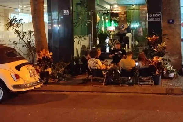 Green Chaos Pub 3