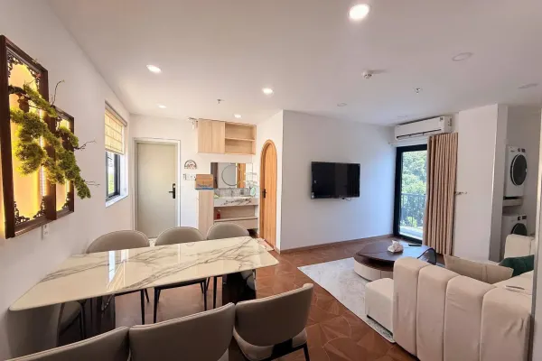 Apartment, 1 спальни, 55.00 м² 4