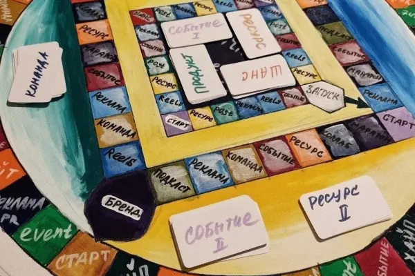 Игра-симулятор «Путь блогера»