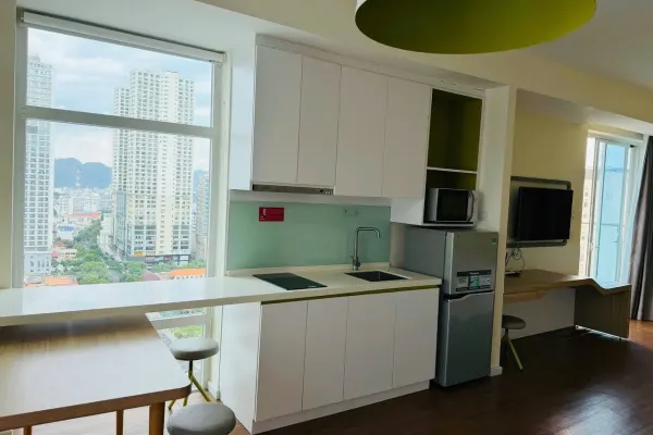 Студия · 55 м²