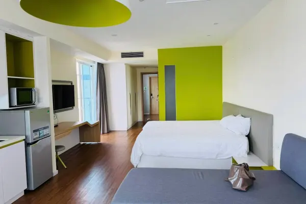 Студия · 55 м² 3