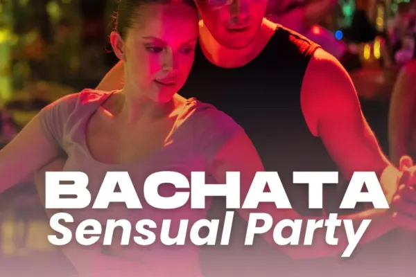 BACHATA SENSUAL PARTY