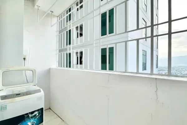 Квартира, 1 спальня · 45 м² 3