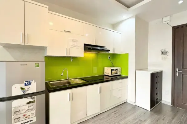 Квартира, 1 спальня · 45 м² 5