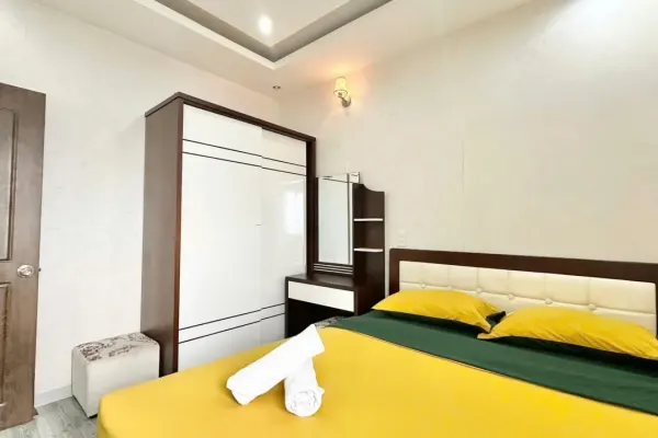 Квартира, 1 спальня · 45 м² 6