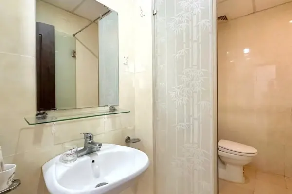 Квартира, 1 спальня · 45 м² 8