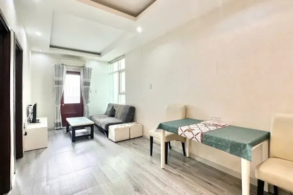 Квартира, 1 спальня · 45 м² 9