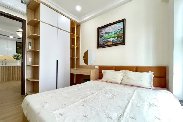 Apartment, 3 спальни