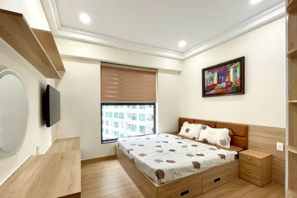 Apartment, 3 спальни 5