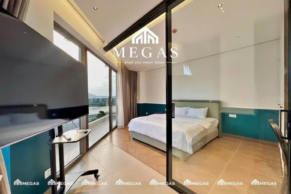 Квартира, 1 спальня · 70 м²