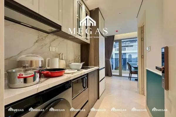 Квартира, 1 спальня · 70 м² 3