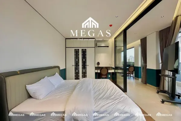 Квартира, 1 спальня · 70 м² 4