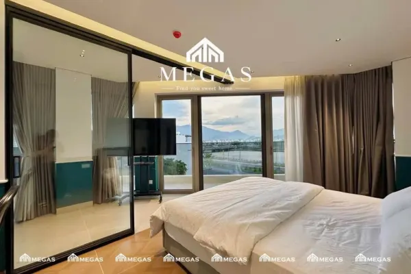 Квартира, 1 спальня · 70 м² 5