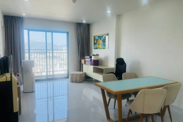 Квартира, 2 спальни · 70 м²