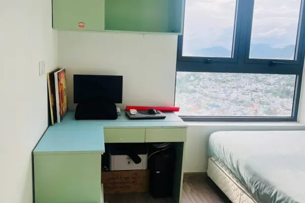 Квартира, 2 спальни · 70 м² 4