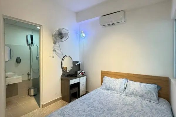 Квартира · 55 м² 5