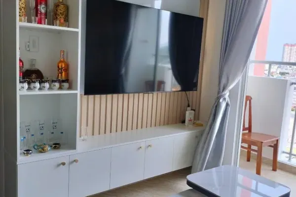 Квартира · 55 м² 9