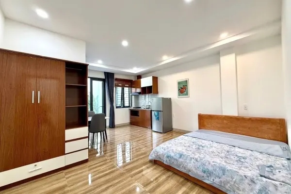 Студия · 45 м² 3