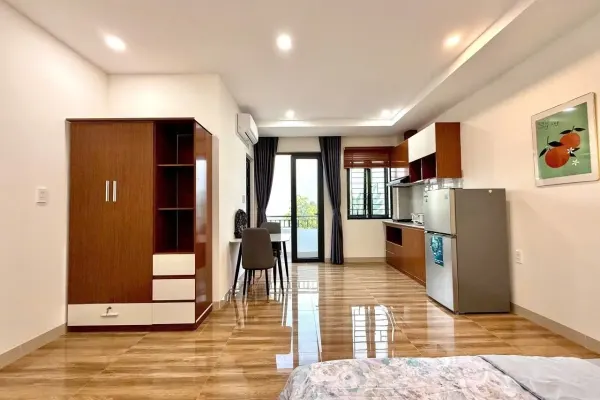 Студия · 45 м² 4