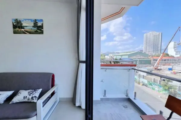 Студия, студия · 45 м²