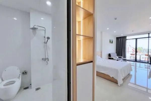 Студия, студия · 45 м² 3