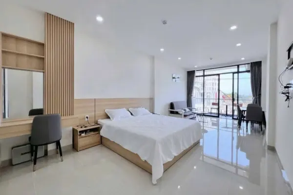 Студия, студия · 45 м² 4