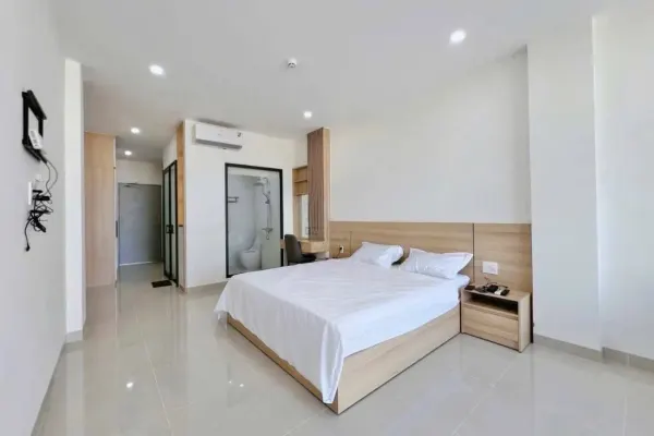 Студия, студия · 45 м² 6