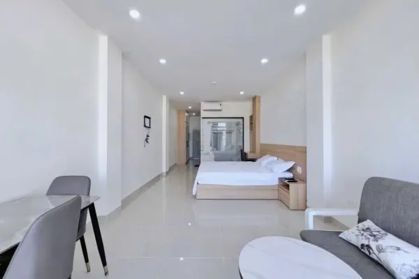 Студия, студия · 45 м² 7