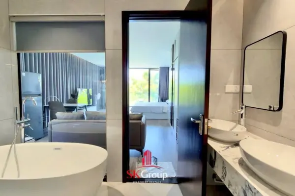 Квартира, 1 спальня · 50 м² 3