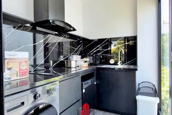 Квартира, 1 спальня · 50 м² 4