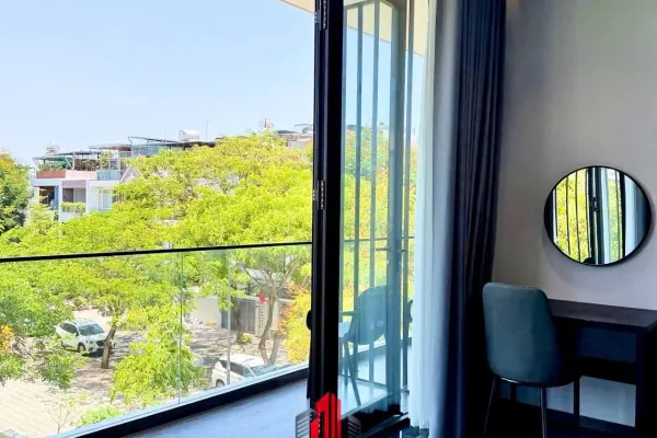 Квартира, 1 спальня · 50 м² 5