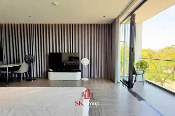 Квартира, 1 спальня · 50 м² 7