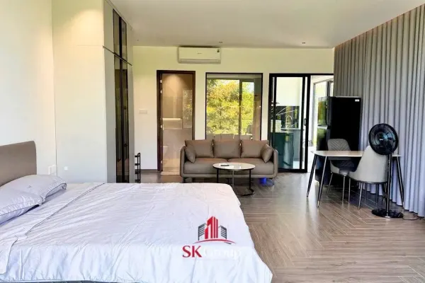 Квартира, 1 спальня · 50 м² 8