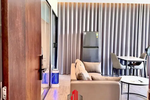 Квартира, 1 спальня · 50 м² 10