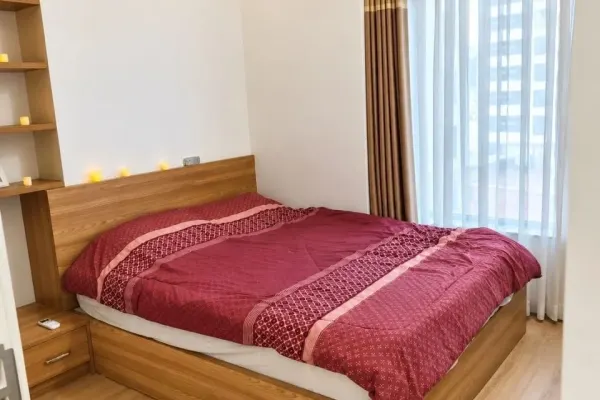 Квартира, 2 спальни 3
