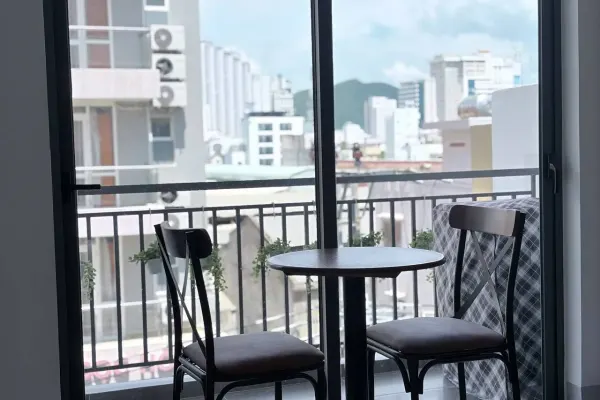 Студия · 45 м²