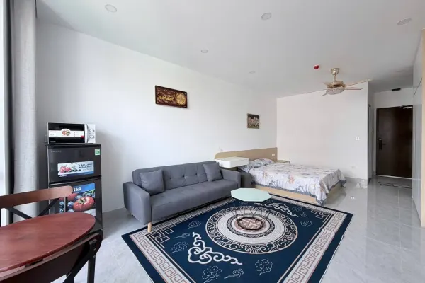 Студия · 45 м² 2