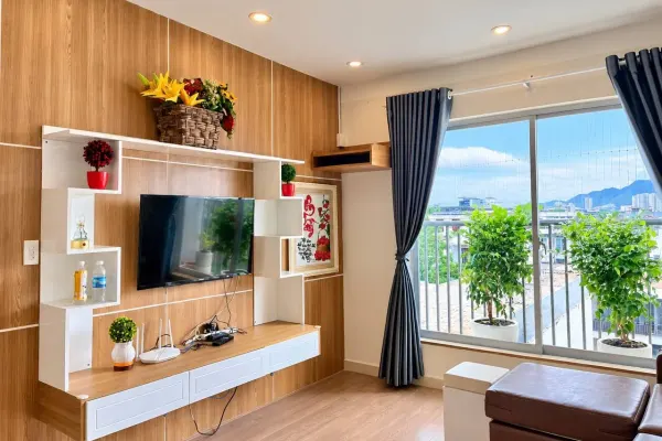 Квартира, 2 спальни · 70 м²