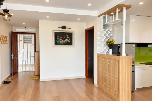 Квартира, 2 спальни · 70 м² 2