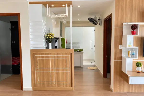 Квартира, 2 спальни · 70 м² 4