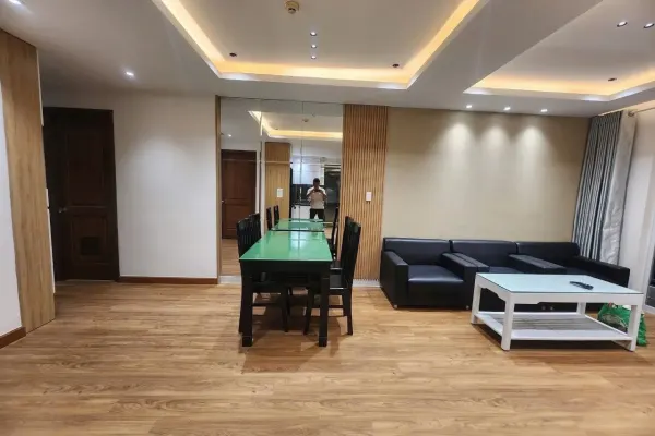 Квартира, 2 спальни · 75 м²